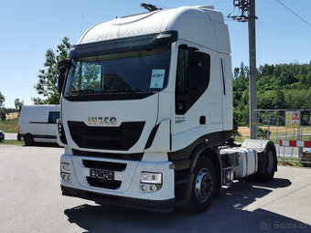 Prodám tahač návěsů IVECO STRALIS AS440S46 T/P EEV
