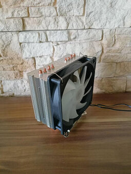 RGB chladič cpu 120mm ZALMAN, socket INTEL