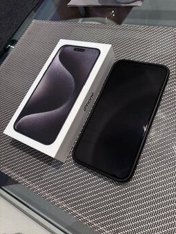 iPhone 15 PRO MAX 256 GB Space Grey