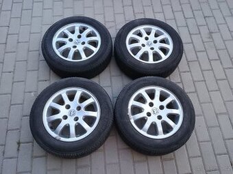 ALU kola peugeot