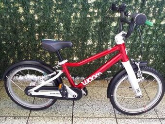 Dětské kolo Woom 3 16" Limited edition 2023 Super stav