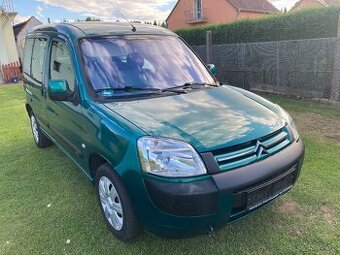 Citroen Berlingo 1.6 16V Multispace Tonic, bez koroze