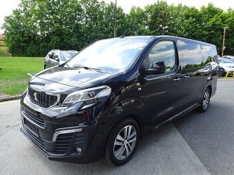 PEUGEOT EXPERT TRAVELLER LONG 2,0HDI,8 MÍST