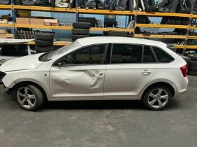 Náhradní díly z auta:Rapid Spaceback 1.2TSI kód Motoru CBZ