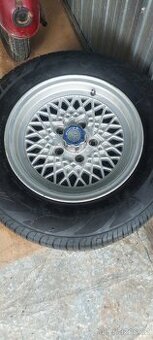 Bbs mahle 5x112 r14 Mercedes Benz. W123 w126 w114 coupe.