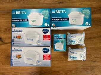 Patrony do filtrační konvice Brita