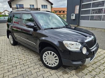ŠKODA YETI 1.2 TSi++DSG++EDICE ADVENTURE++