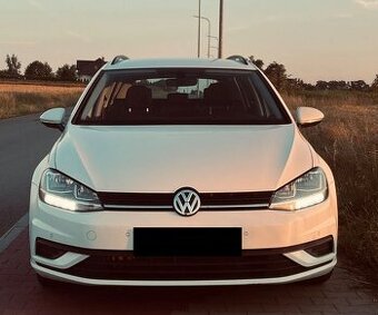 Volkswagen Golf VII 1.6 TDI BMT Trendline Manual