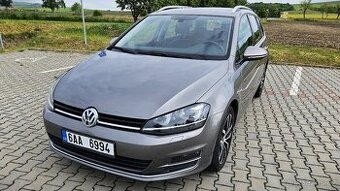 Volkswagen Golf, 2,0 TDI 110 kW DSG HIGHLINE