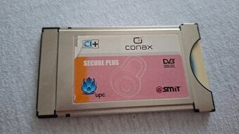 Prodám CA modul Conax SMIT