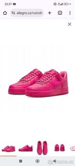 Boty Nike Air Force