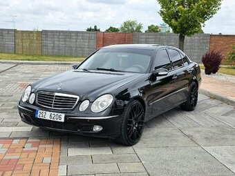 Mercedes-benz W211 E320cdi 150kw