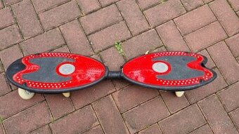 SNAKEBOARD, WAVEBOARD - 1