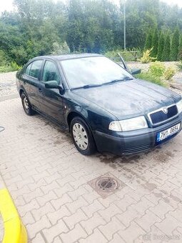 Škoda Octavia 1.6 75 kw - 1