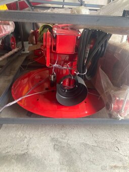 Bubnová sekačka 185 cm za traktor - 1