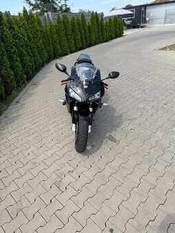 Honda CBR 600 RR