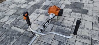 STIHL FS 235 + příslušenství – TOP stav, záruka do 7/2026