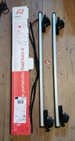 Střešní nosič G3 110cm na hagusy