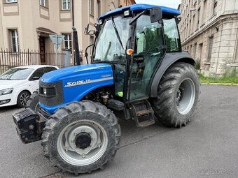 Traktor SOLIS 75, rok 2015, pohon 4x4