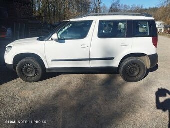 Škoda Yeti náhradní díly