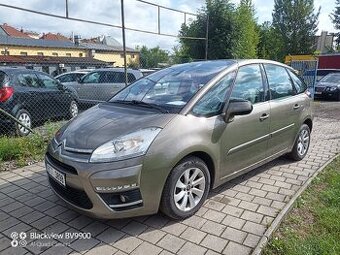 Citroen C4 Picasso 1.6 HDI 82 kW,R.V 2013 PŮVOD ČR.