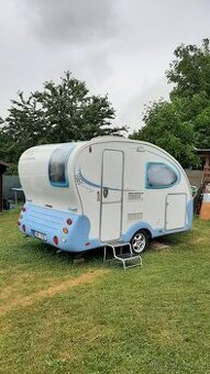 Prodam minikarav NOVA STK 750kg