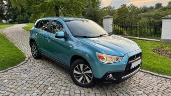 Mitsubishi ASX 1.8 DI-D 4WD 2011,kup ČR,serviska