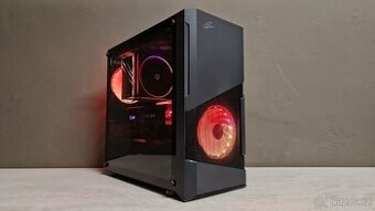 ❰ Herní PC | RYZEN 5 7600X, RTX 3060 12GB, 32GB RAM, SSD ❱