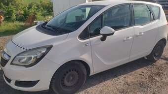 Opel Meriva 1.4 LPG