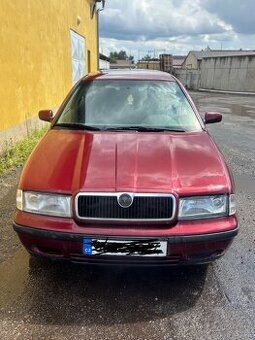 Prodám Škoda Octavia combi 1.9 TDI