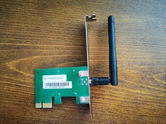 Wifi karta PCIe