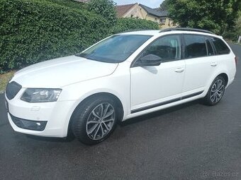 Škoda Octavia Combi Style 1,8 TSI 132 kW 7-stup.automat