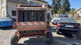 Fiatagri Hesston lis na kulaté balíky