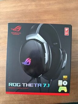 Herní sluchátka Asus ROG Théta 7.1