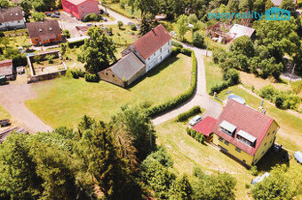 Prodej, pozemek pro bydlení, 1374 m2, Kozly u České Lípy