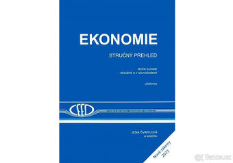 Ekonomie – stručný přehled