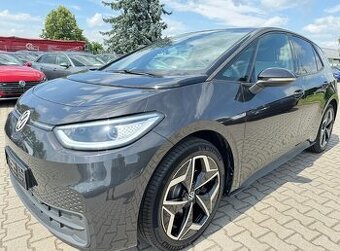 VW ID.3 Pro S 150kW Tour Matrix Wärmepumpe Navi Kamera