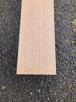 terasová prkna WPC dřevoplast