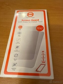 Tvrzené sklo pro iPhone 15 pro max