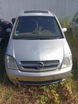 NAHRADNI DILY OPEL MERIVA - 1
