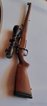 Lovecká kulovnice CZ 550 FS