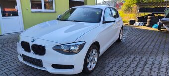 BMW1 116 -benzin