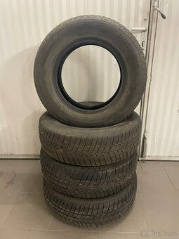 Zimní pneu 215/70/16 100H Barum Polaris 5