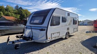 Knaus Sudwind 2025, edicia 60 yares, klima. mover