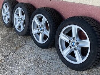 BMW ORIGINÁLNÍ ALU KOLA 16 ZÍMNÍ SADA