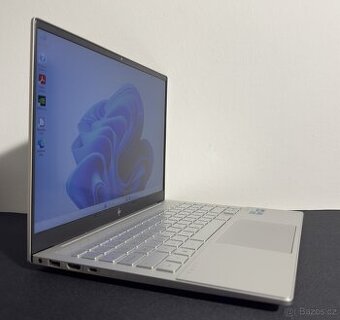 HP ENVY 14 - 2,2K, INTEL I7, 16GB RAM, RTX 3050 MAX 4 GB