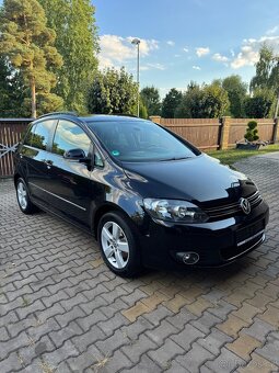 Volkswagen Golf PLUS  1,2 TSI  TEAM🔝 stav