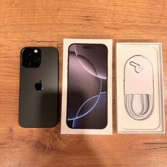 IPhone 16 Pro Max 512GB