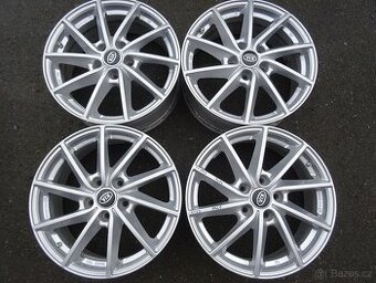 Alu disky na Kia, 17", 5x114.3, ET 53, šíře 7J