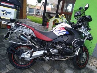 Bmw r 1200 gs adventure